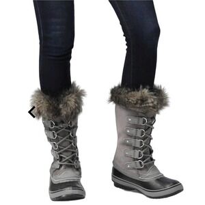 SOREL WOMEN'S JOAN OF ARCTIC WATERPROOF WEATHERPROOF BOOT